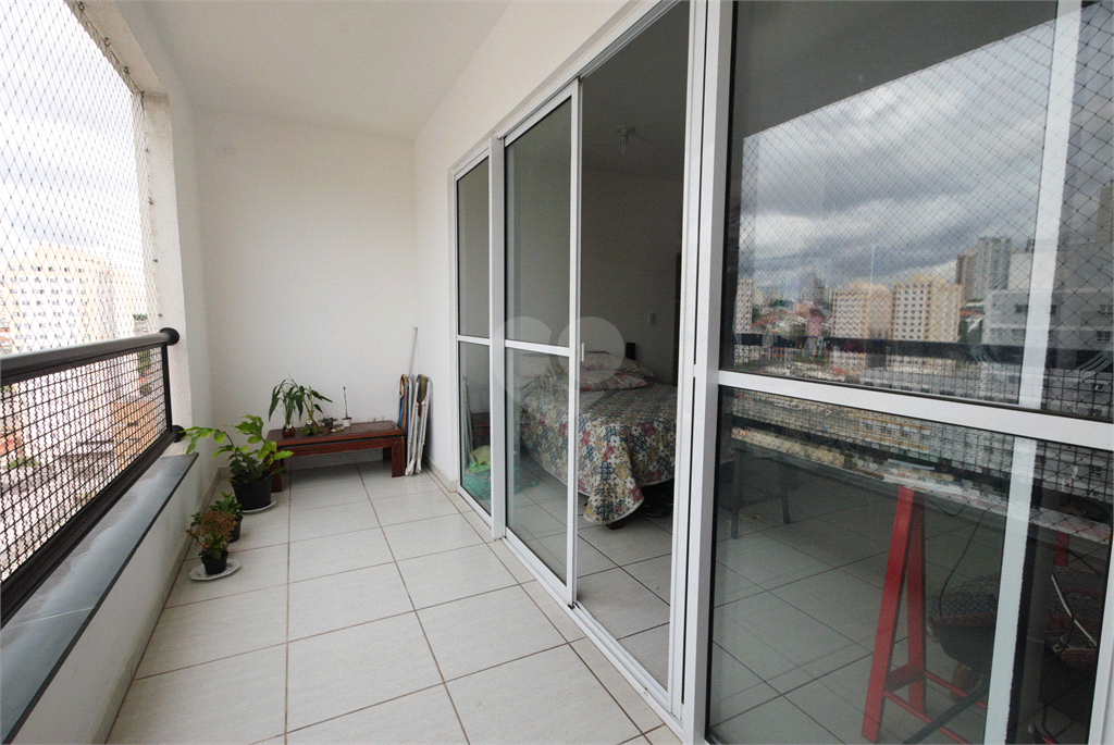 Venda Apartamento São Paulo Cambuci REO829485 9