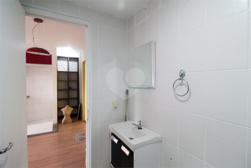 Venda Apartamento São Paulo Cambuci REO829499 10