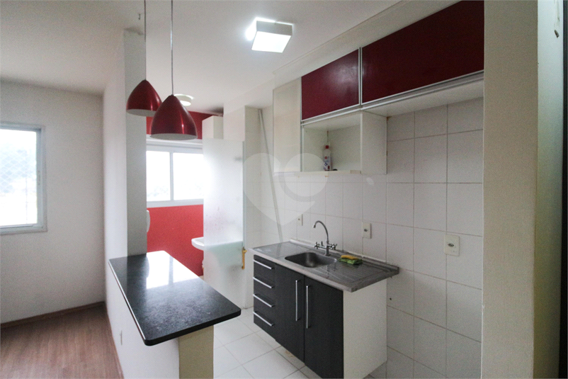 Venda Apartamento São Paulo Cambuci REO829499 13