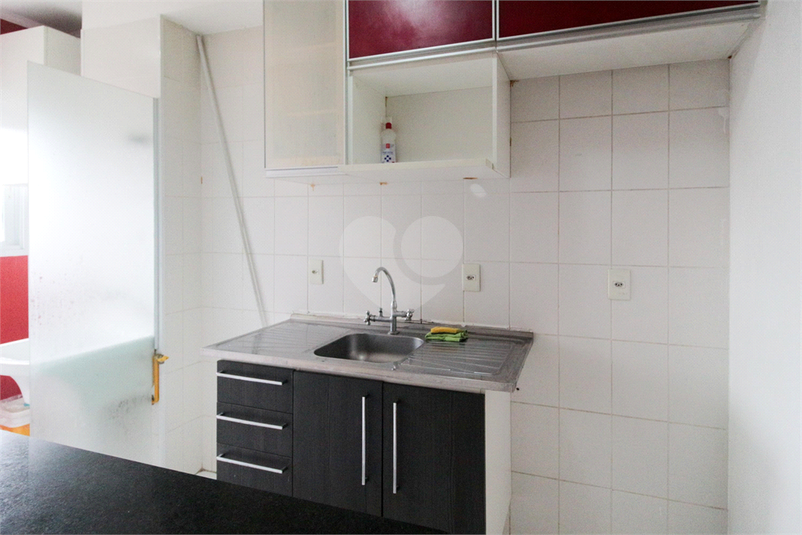 Venda Apartamento São Paulo Cambuci REO829499 14