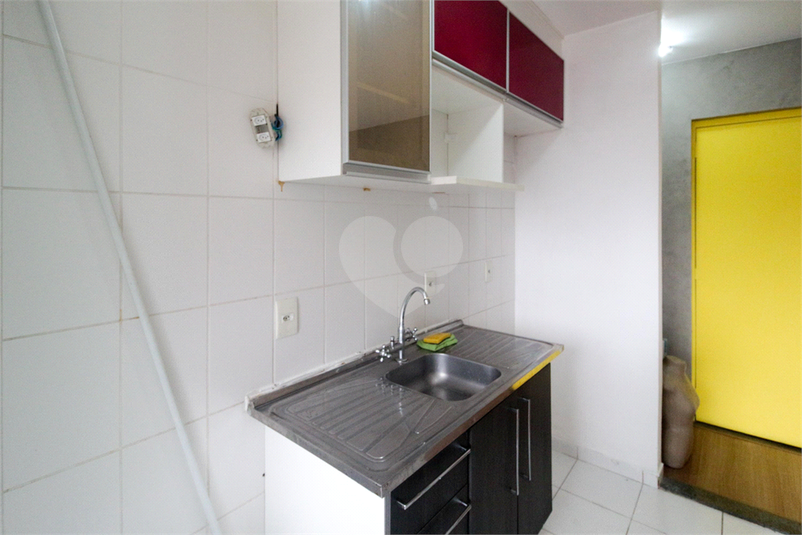 Venda Apartamento São Paulo Cambuci REO829499 16