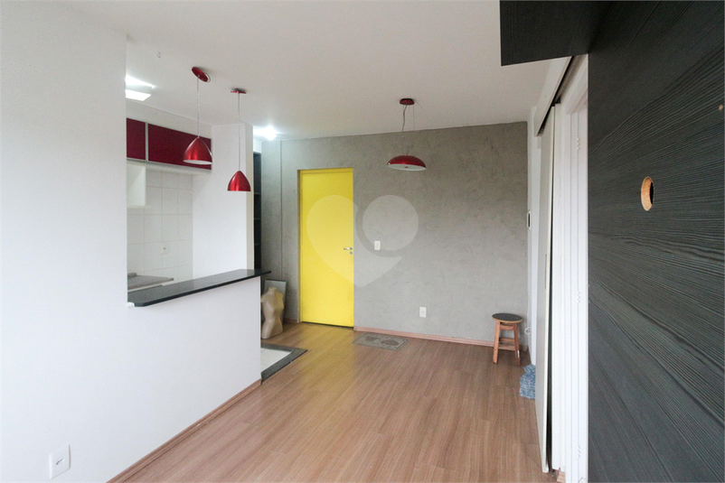 Venda Apartamento São Paulo Cambuci REO829499 4