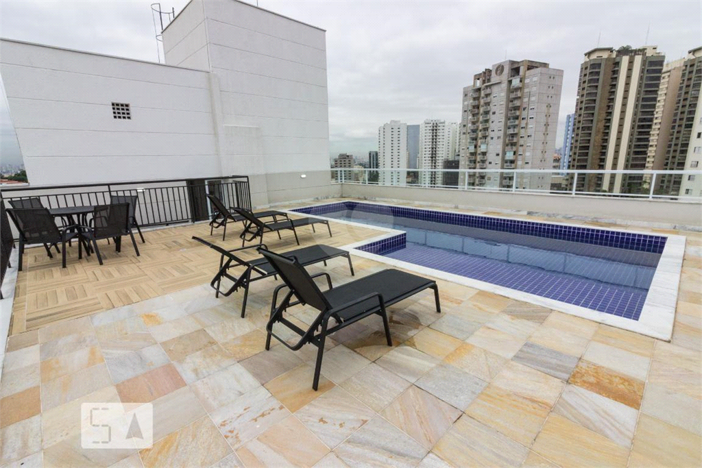 Venda Apartamento São Paulo Santana REO829528 25