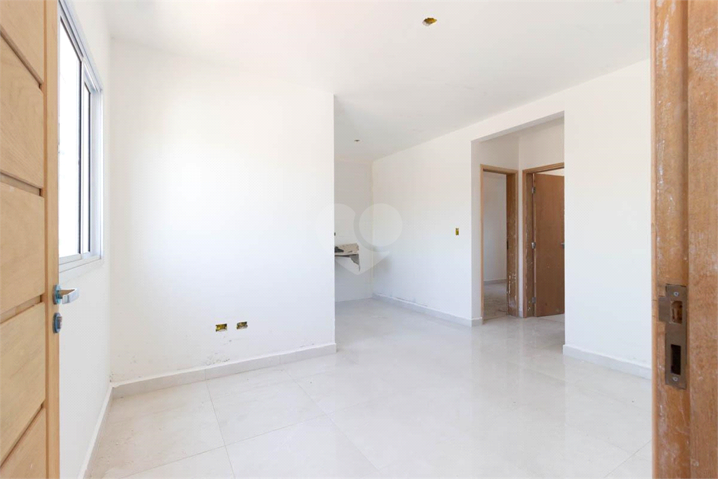 Venda Apartamento São Paulo Vila Mazzei REO829538 1