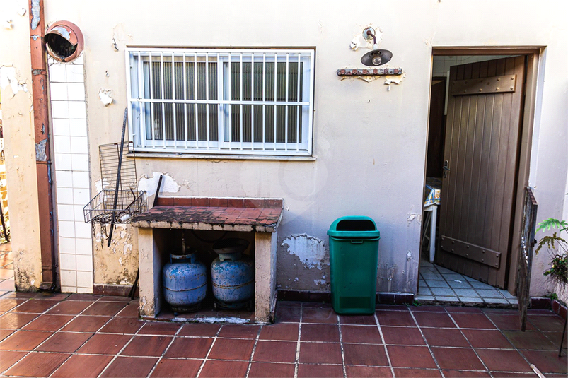 Venda Casa São Paulo Campo Belo REO829568 1