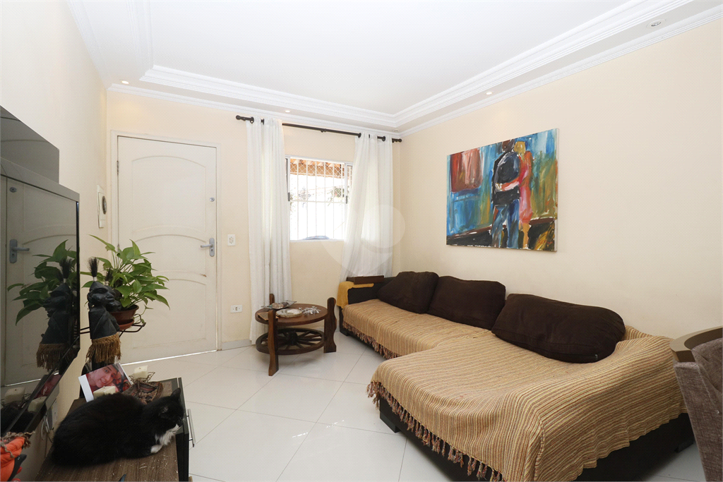 Venda Casa São Paulo Vila Prado REO829583 3