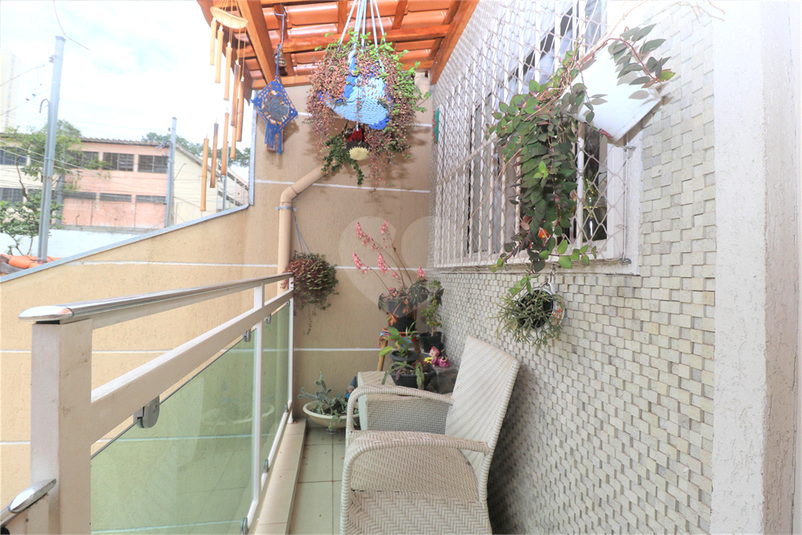 Venda Casa São Paulo Vila Prado REO829583 54