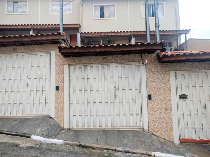 Venda Casa São Paulo Vila Prado REO829583 62