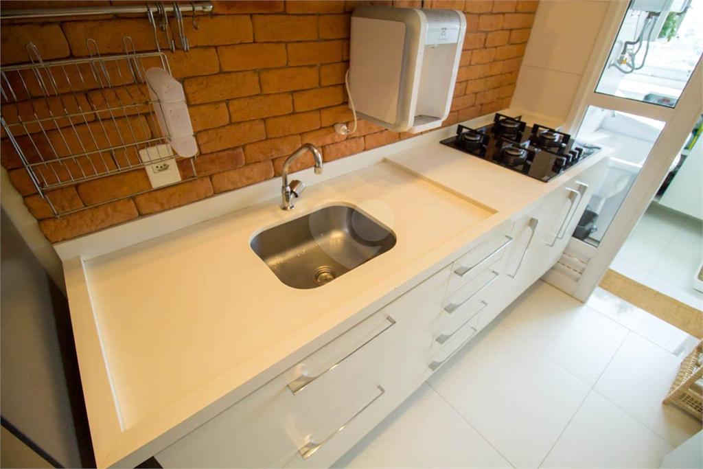 Venda Apartamento São Paulo Cambuci REO829632 27