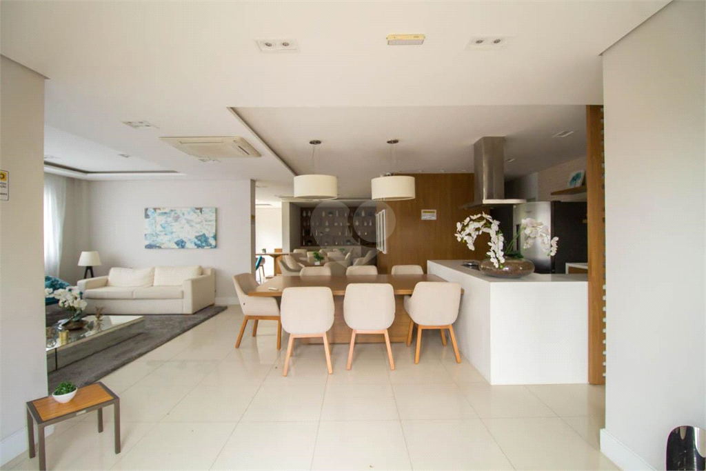 Venda Apartamento São Paulo Cambuci REO829632 43