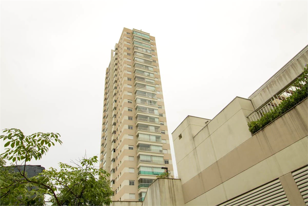 Venda Apartamento São Paulo Cambuci REO829632 51