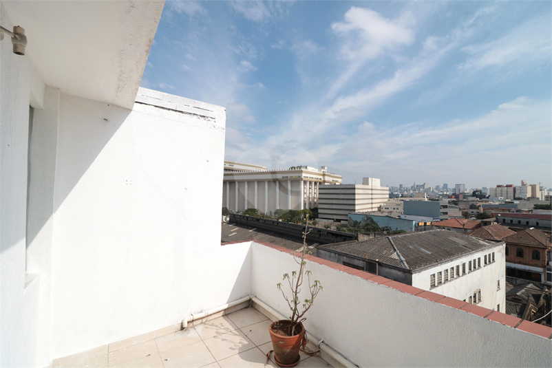 Venda Apartamento São Paulo Brás REO829634 10