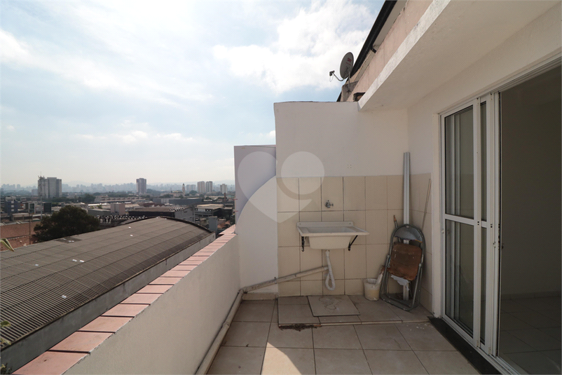 Venda Apartamento São Paulo Brás REO829634 7