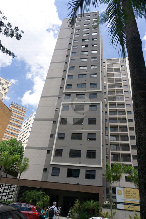 Venda Apartamento São Paulo Bela Vista REO829667 68