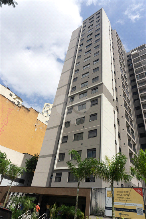 Venda Apartamento São Paulo Bela Vista REO829667 69