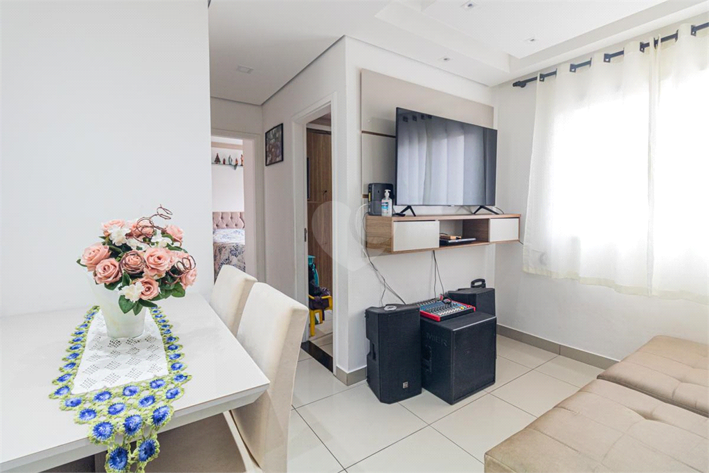 Venda Apartamento São Paulo Vila Gustavo REO829685 1