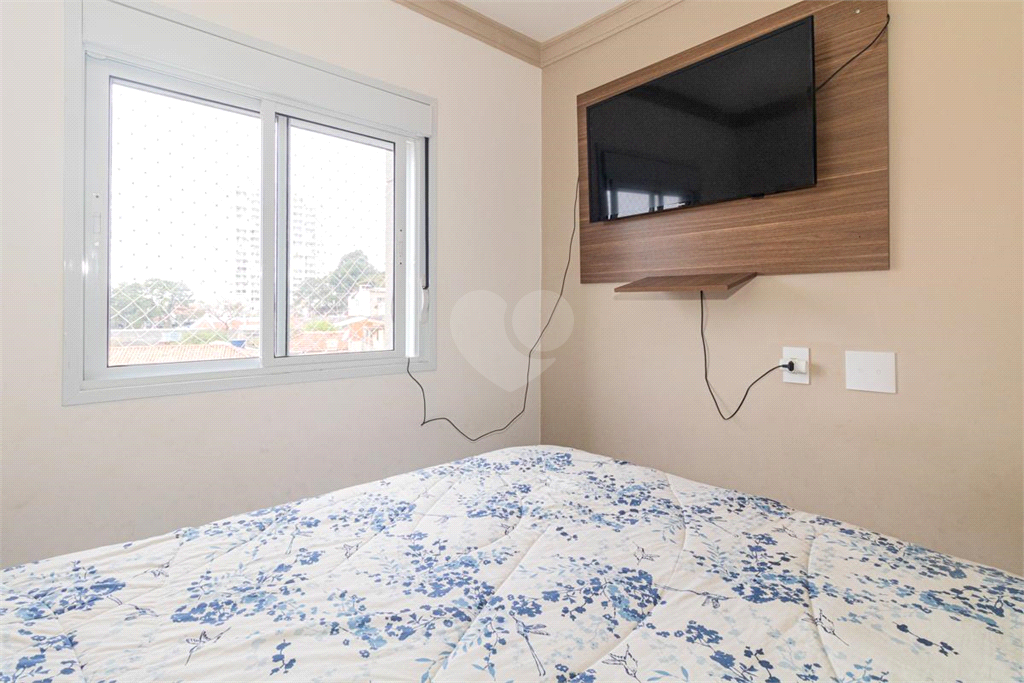 Venda Apartamento São Paulo Vila Gustavo REO829685 11