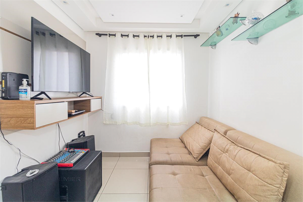 Venda Apartamento São Paulo Vila Gustavo REO829685 2