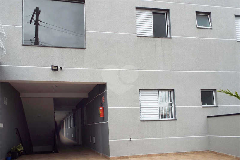 Venda Apartamento São Paulo Vila Santa Terezinha (zona Norte) REO829697 55