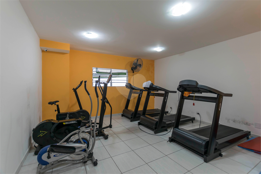 Venda Apartamento São Paulo Cambuci REO829717 21