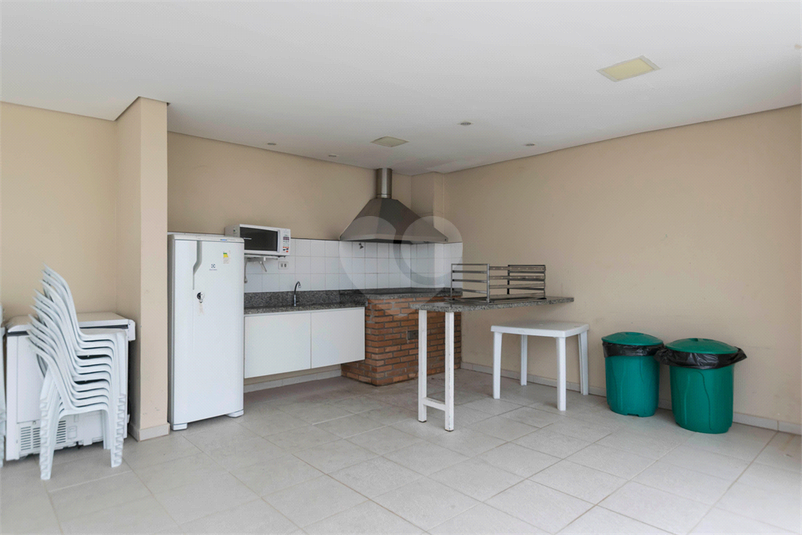 Venda Apartamento São Paulo Cambuci REO829717 25