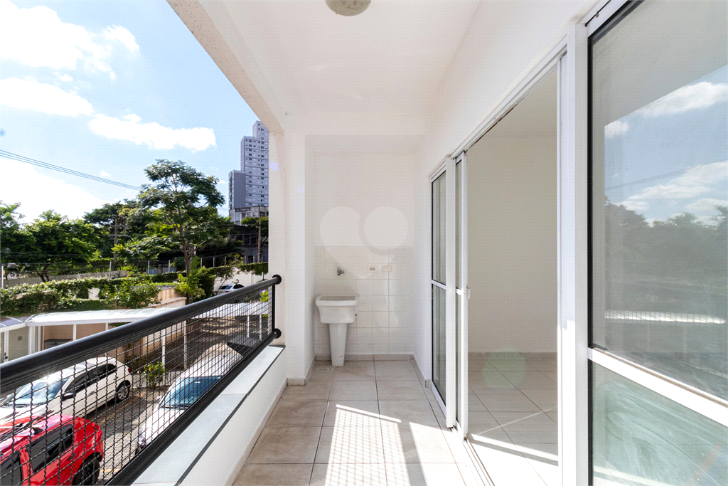 Venda Apartamento São Paulo Cambuci REO829717 8