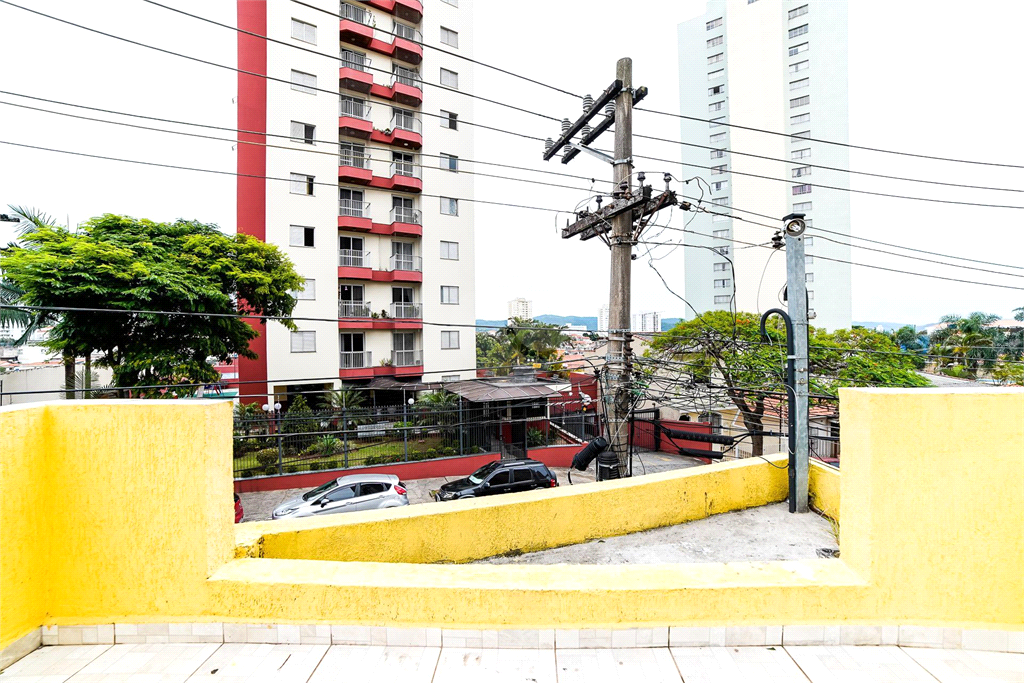 Venda Casa São Paulo Vila Gustavo REO829742 9