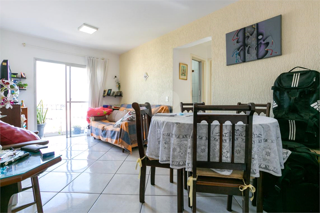 Venda Apartamento São Paulo Lauzane Paulista REO829753 1