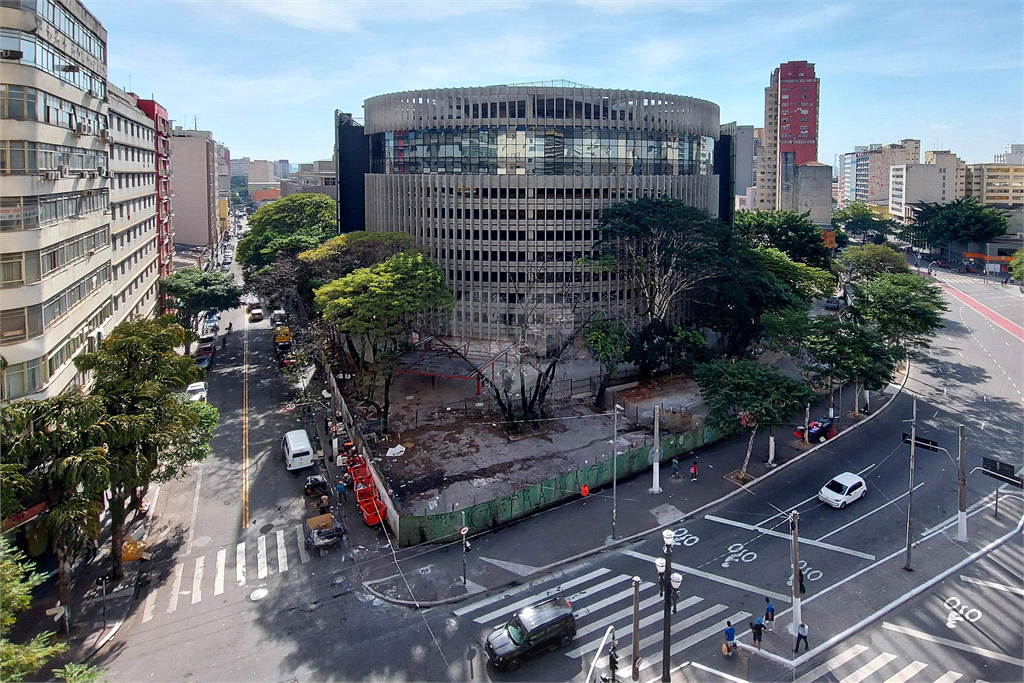 Venda Apartamento São Paulo República REO829763 10