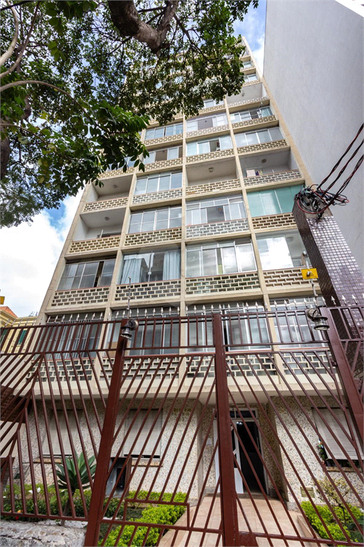 Venda Apartamento São Paulo Campos Elíseos REO829772 3