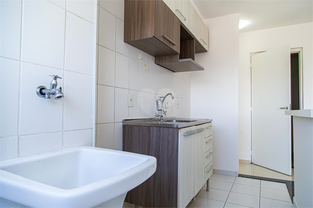 Venda Apartamento São Paulo Cambuci REO829773 20