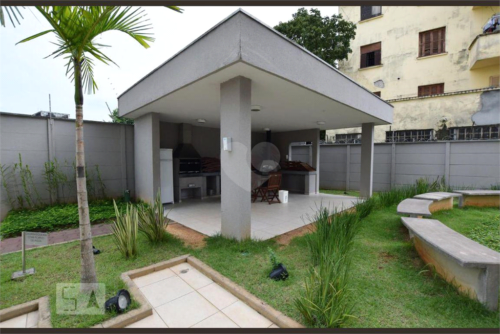 Venda Apartamento São Paulo Cambuci REO829773 32