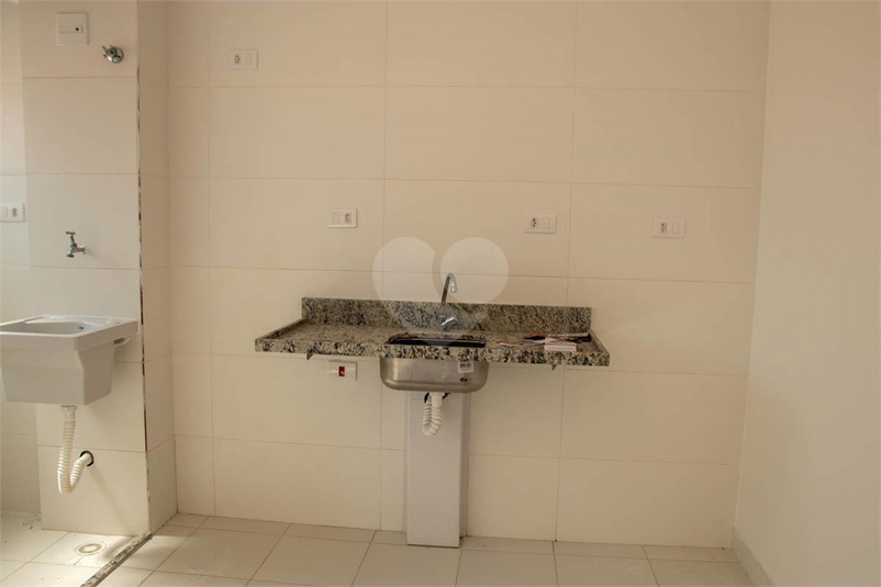 Venda Apartamento São Paulo Vila Mazzei REO829776 12