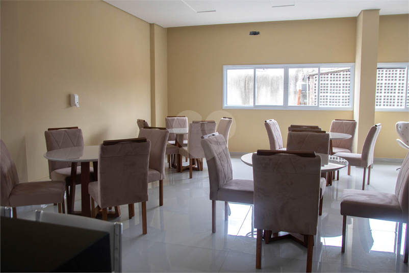 Venda Apartamento São Paulo Vila Mazzei REO829776 13