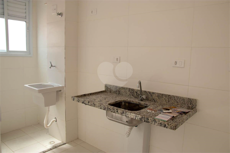 Venda Apartamento São Paulo Vila Mazzei REO829776 8