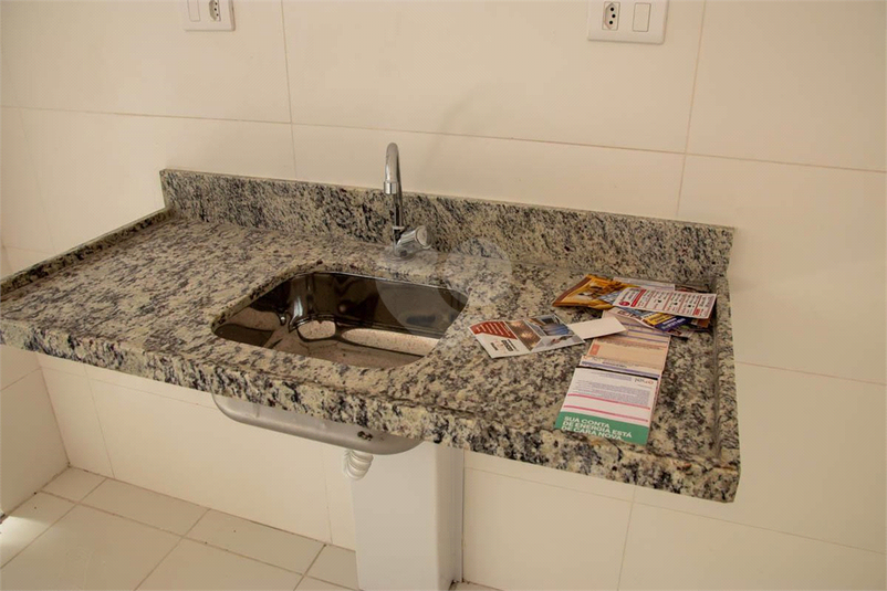 Venda Apartamento São Paulo Vila Mazzei REO829776 9