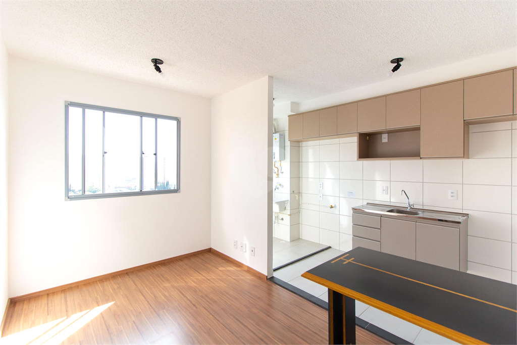 Venda Apartamento São Paulo Mooca REO829777 1