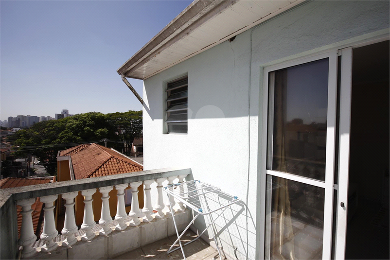 Venda Casa São Paulo Cambuci REO829798 21