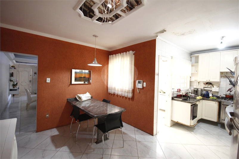 Venda Casa São Paulo Cambuci REO829798 39