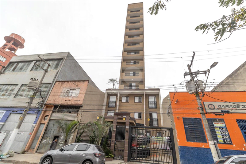 Venda Apartamento São Paulo Brás REO829804 34