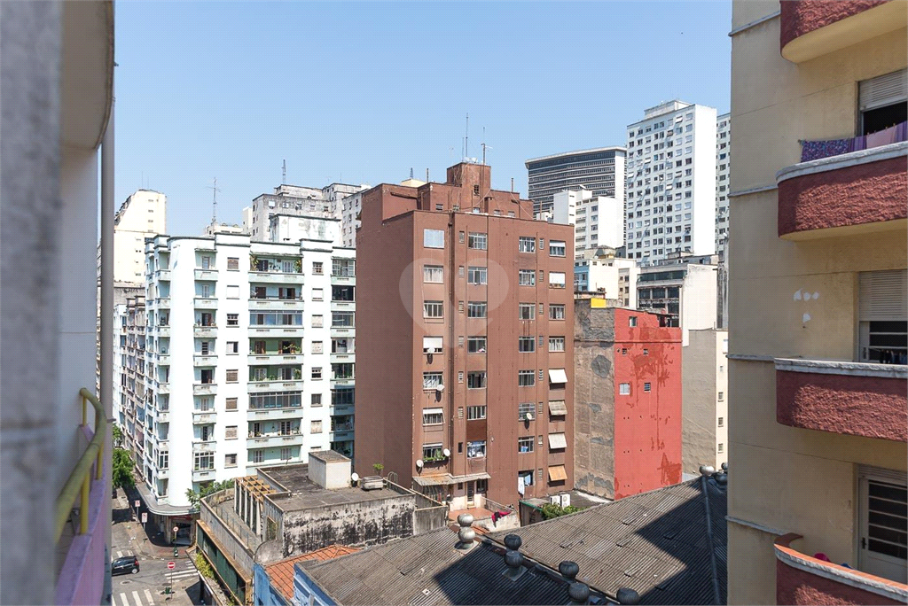 Venda Apartamento São Paulo Campos Elíseos REO829807 1