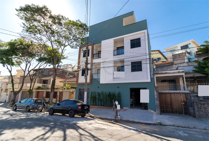 Venda Apartamento São Paulo Vila Isolina Mazzei REO829828 13