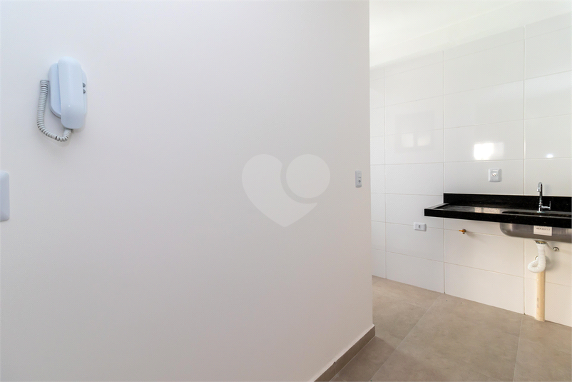 Venda Apartamento São Paulo Vila Isolina Mazzei REO829828 1