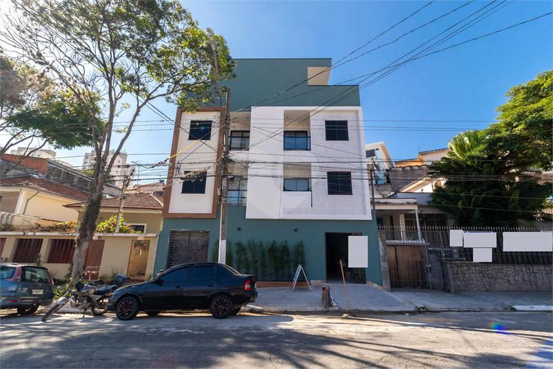 Venda Apartamento São Paulo Vila Isolina Mazzei REO829828 12