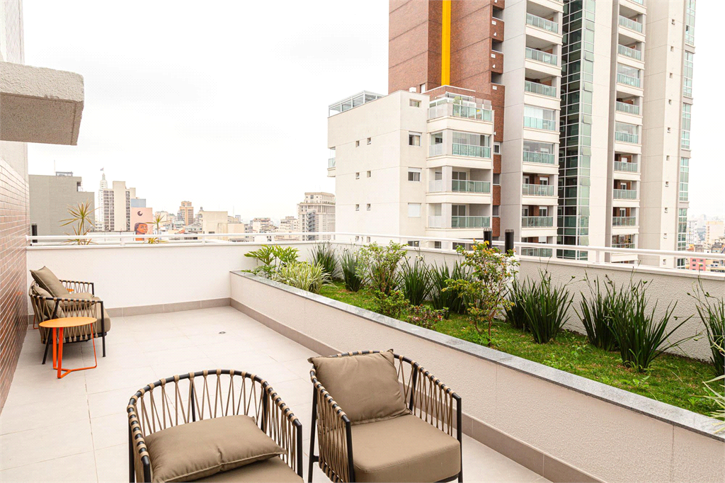 Venda Apartamento São Paulo Bela Vista REO829875 19