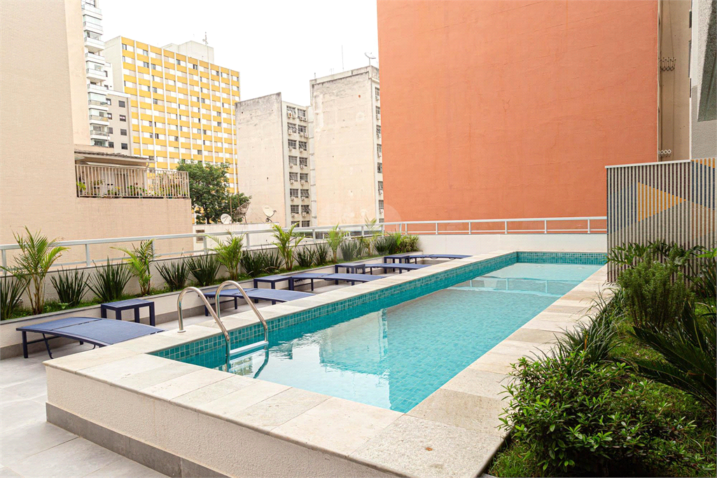 Venda Apartamento São Paulo Bela Vista REO829875 31