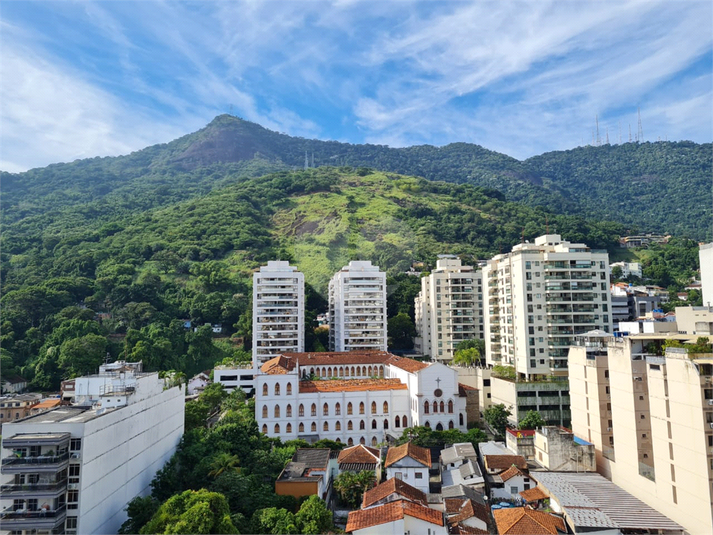 Venda Cobertura Rio De Janeiro Tijuca REO829908 1