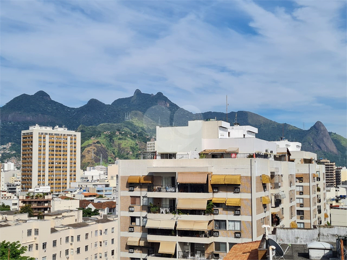 Venda Cobertura Rio De Janeiro Tijuca REO829908 2