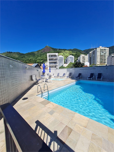 Venda Cobertura Rio De Janeiro Tijuca REO829908 29