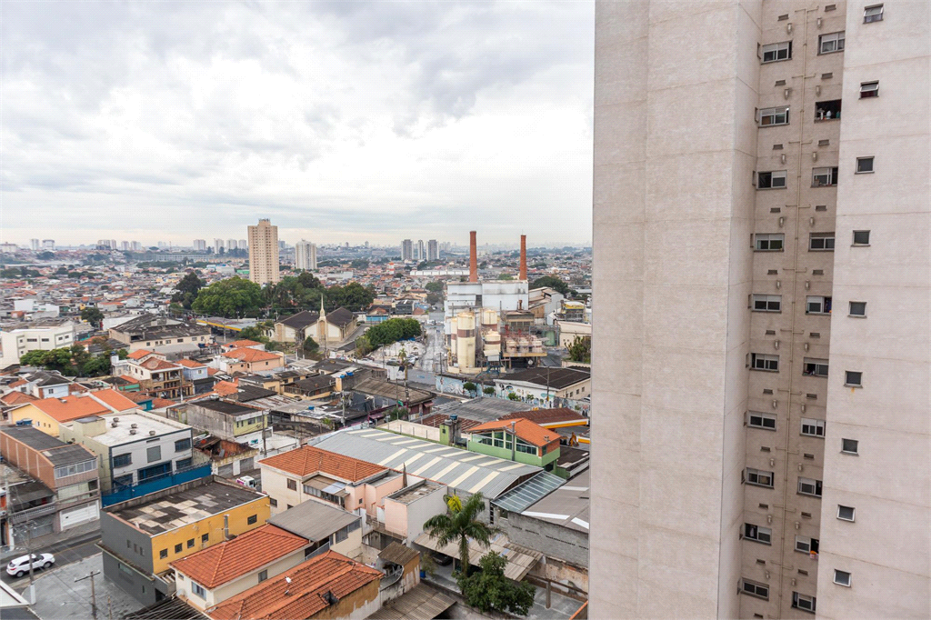 Venda Apartamento São Paulo Jardim Modelo REO829942 12